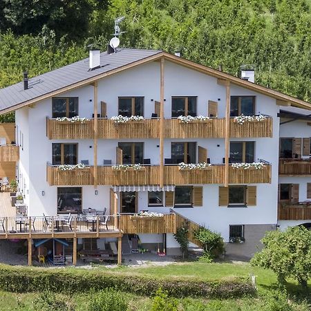 Garni Oberanger Hotel Tirolo Exterior foto